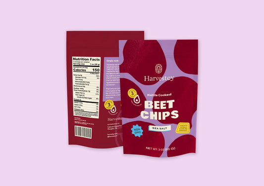 Kettle-Cooked Beet Chips (6-Pack)