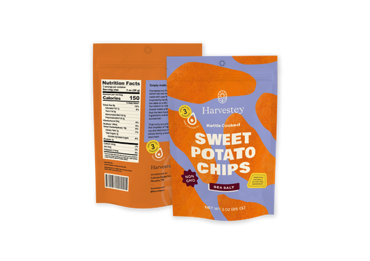 Sweet Potato Chips